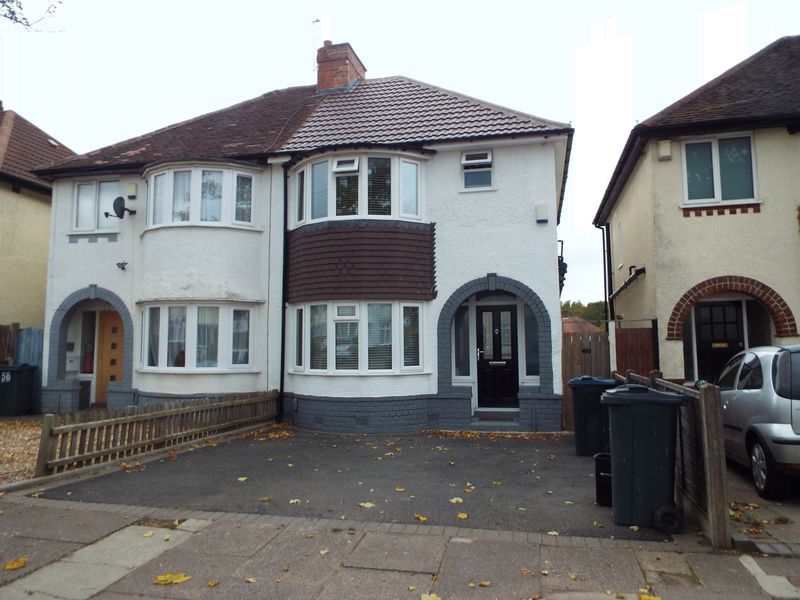 Strathdene Road Selly Oak